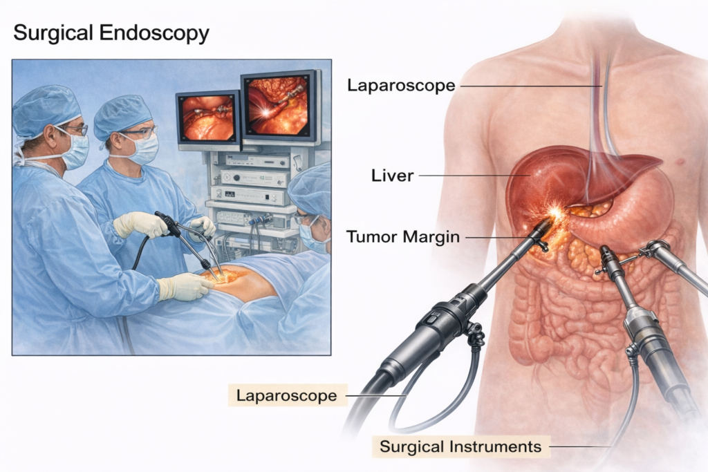 Surgical Endoscopy (Operating Rooms)