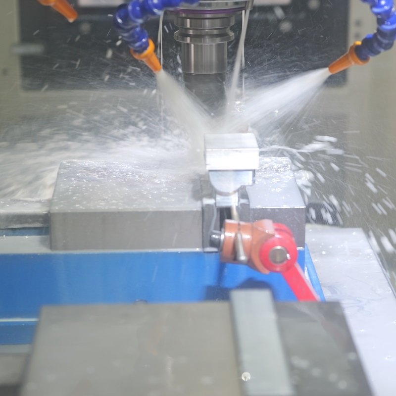 CNC Machining of Medical Cart Parts in Juyi Medical Factory