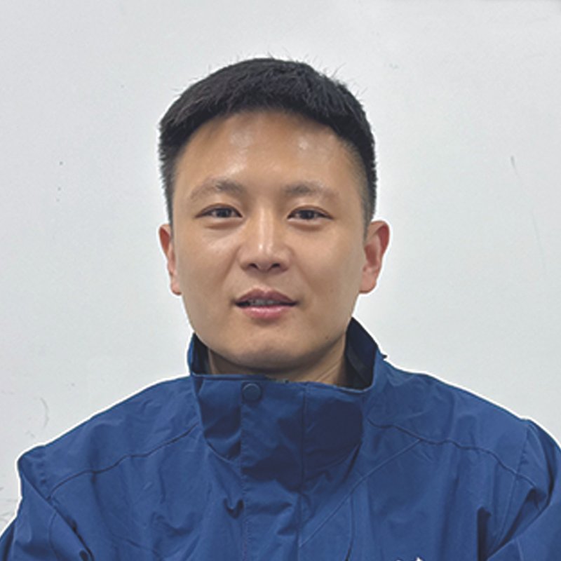 Juyi Medical vice general manager in endoscopy cart manufacturing factory China