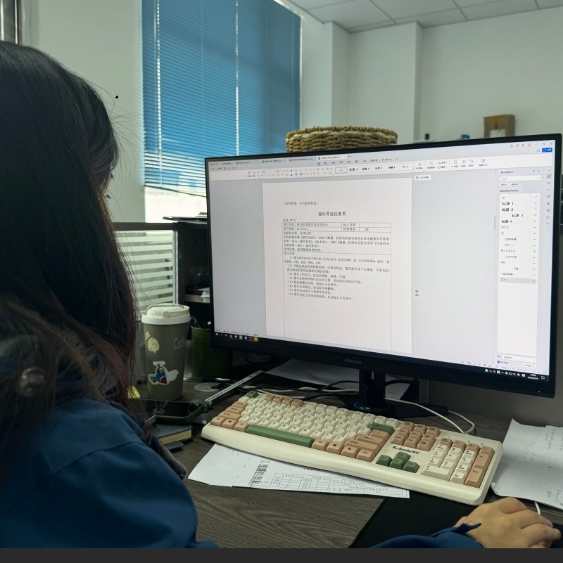 medical cart OEM design planning by Juyi Medical engineers for custom endoscopy cart development