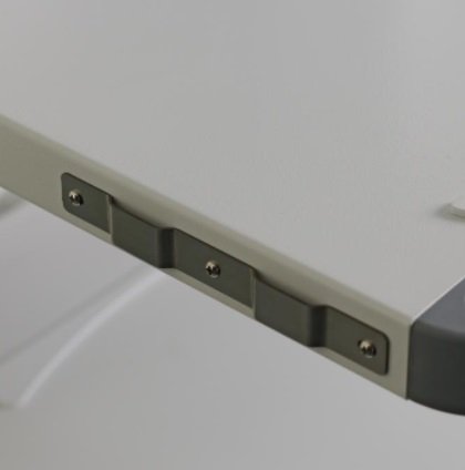 water bottle holder accessory for medical endoscopy cart by Juyi Medical