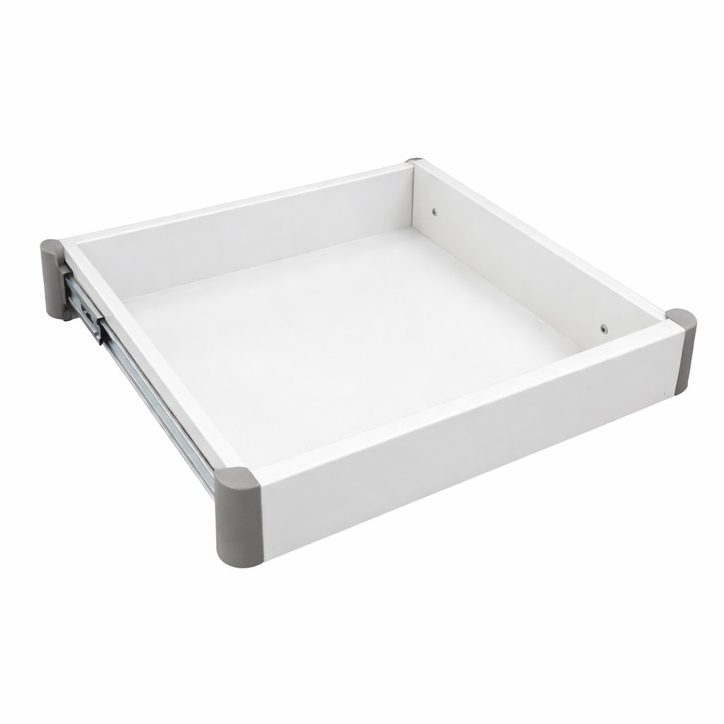 Drawer unit model 10-10 for medical cart storage and organization