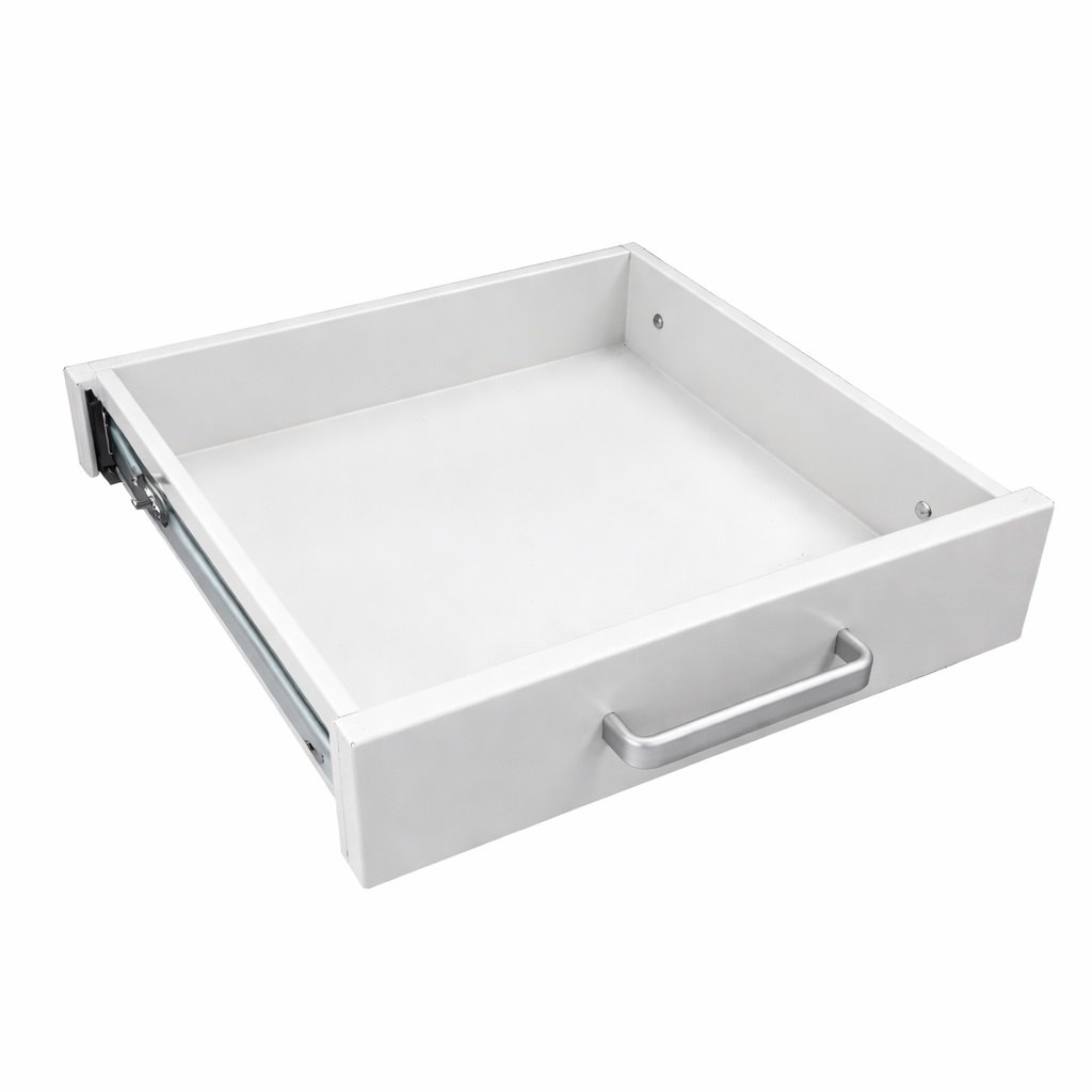 Drawer unit model 10 for medical cart storage and organization